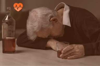 Лечение алкоголизма у пожилых людей в Сылве