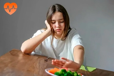 Лечение анорексии в Сылве