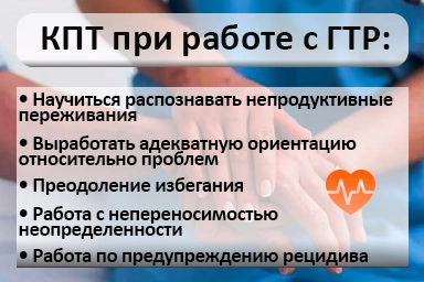 Лечение тревожного расстройства в Сылве